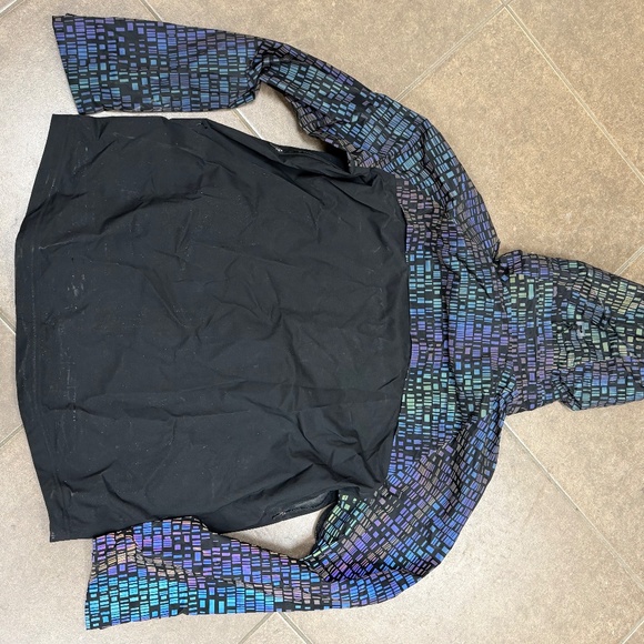 Nike Shield Flash Reflective Running Jacket - Mens XL - Picture 5 of 6